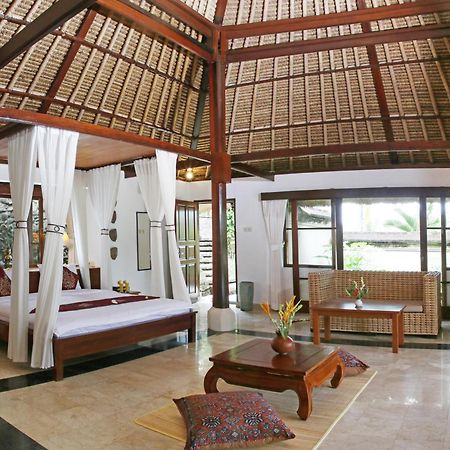 Toya Retreat Villa Tegallalang  Room photo