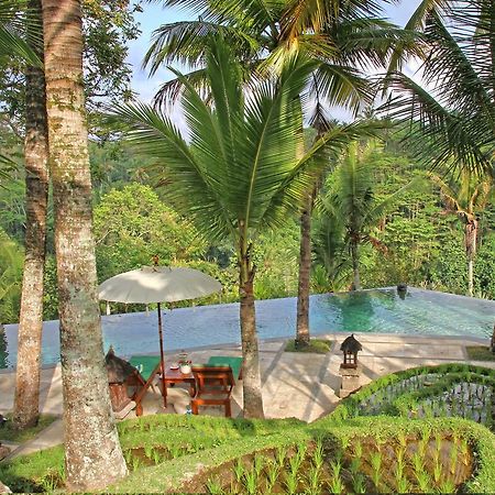 Toya Retreat Villa Tegallalang  Exterior photo