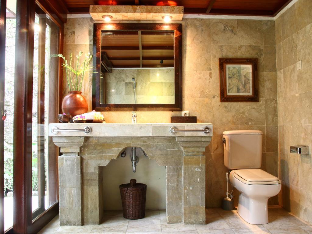 Toya Retreat Villa Tegallalang  Room photo