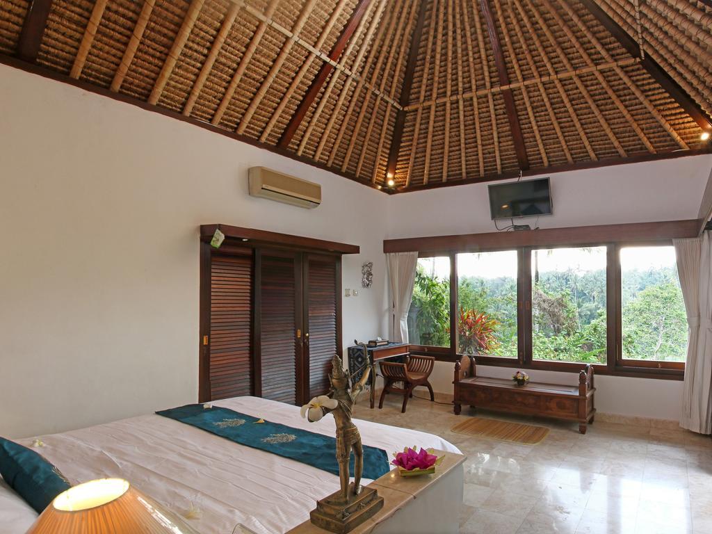 Toya Retreat Villa Tegallalang  Room photo