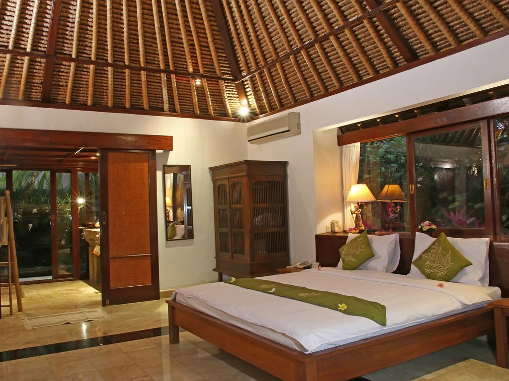 Toya Retreat Villa Tegallalang  Room photo
