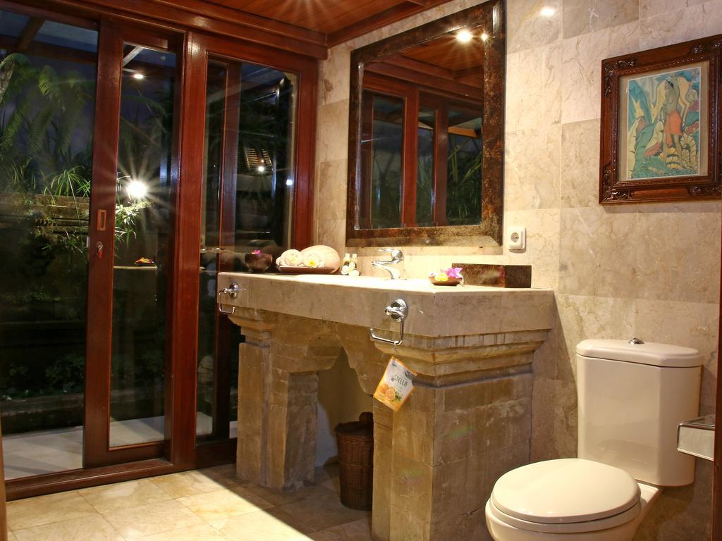 Toya Retreat Villa Tegallalang  Room photo