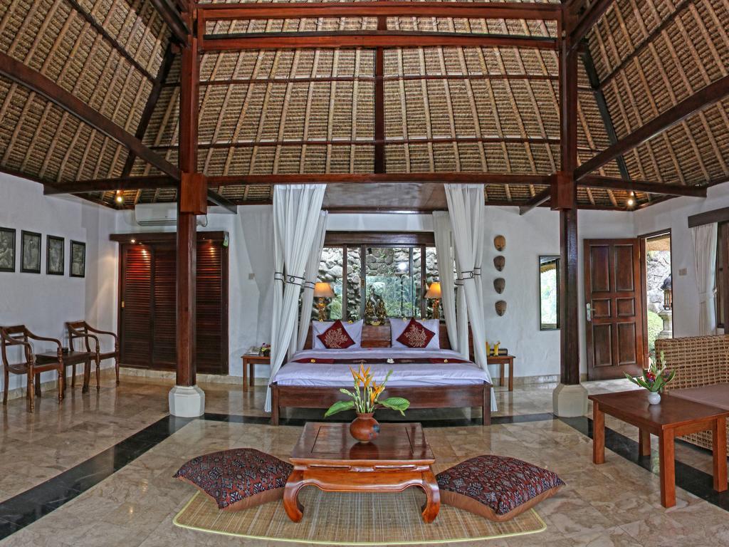 Toya Retreat Villa Tegallalang  Room photo
