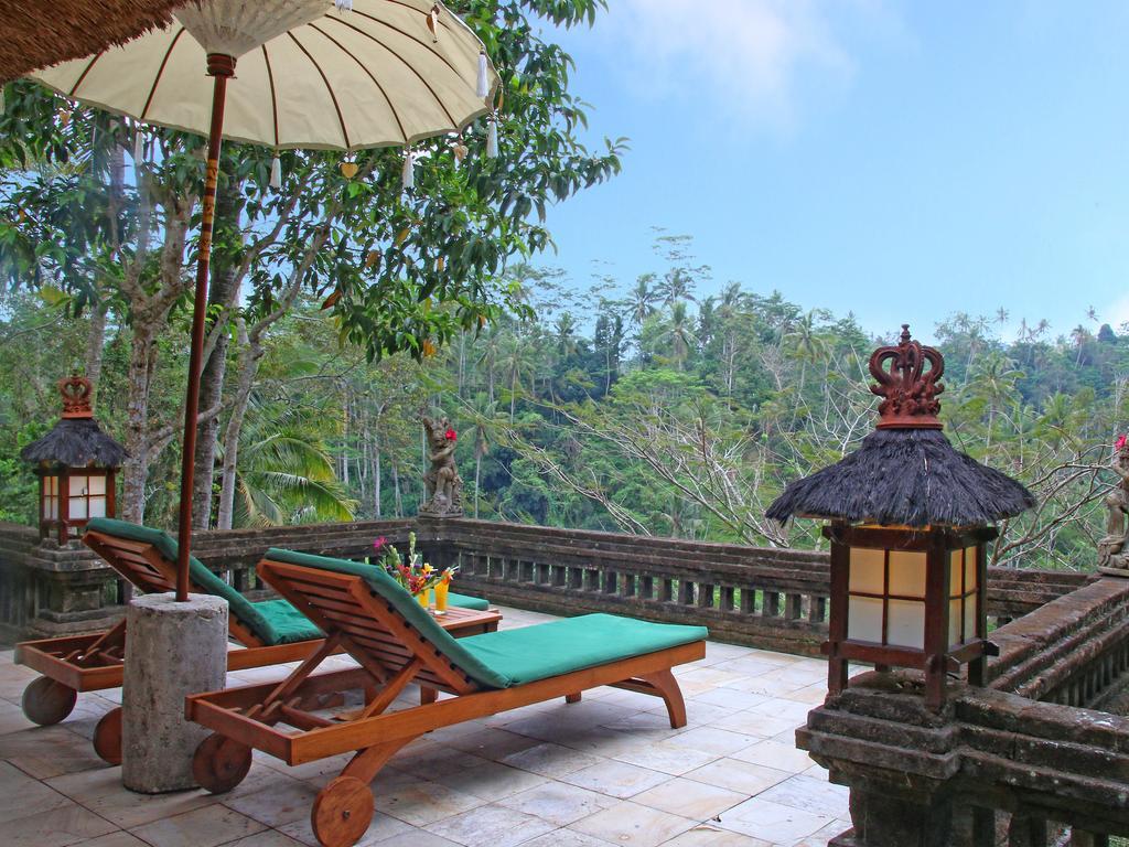 Toya Retreat Villa Tegallalang  Room photo