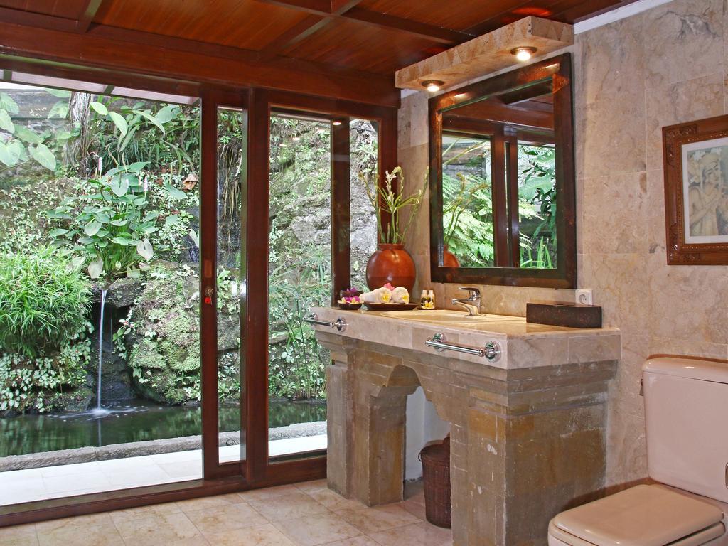 Toya Retreat Villa Tegallalang  Room photo
