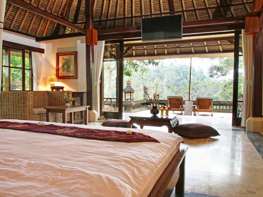 Toya Retreat Villa Tegallalang  Room photo