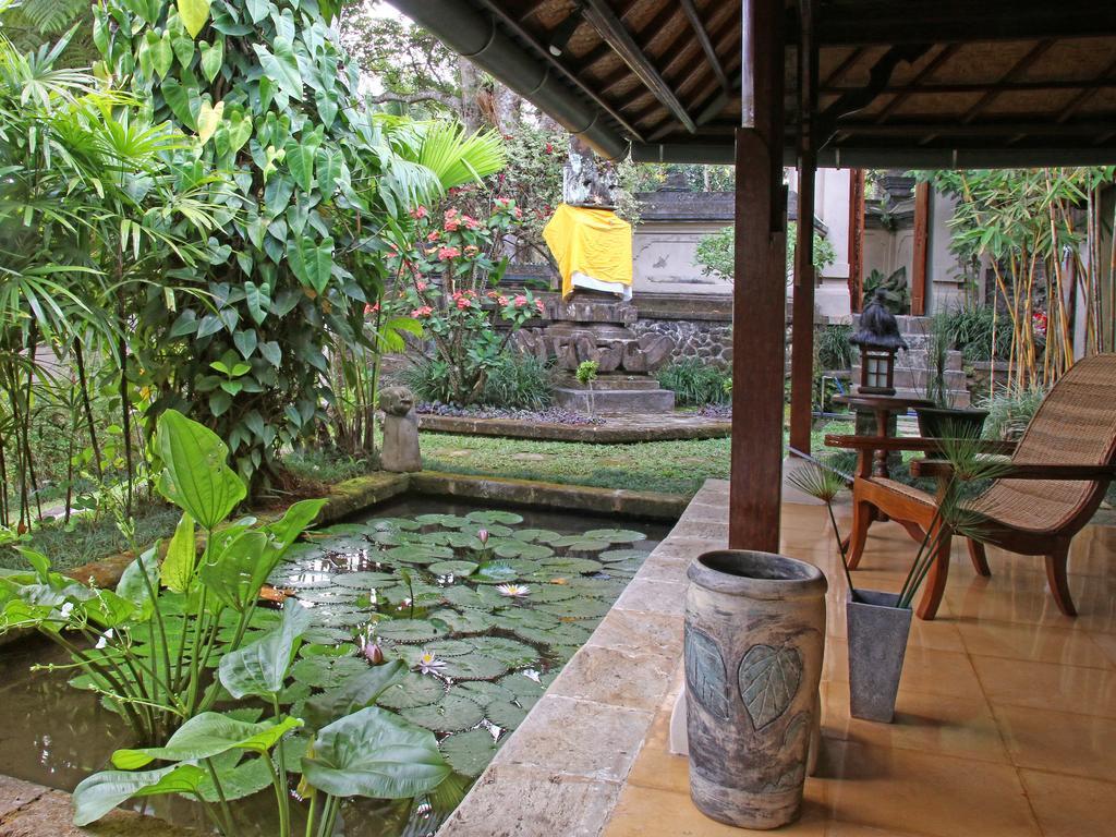 Toya Retreat Villa Tegallalang  Exterior photo