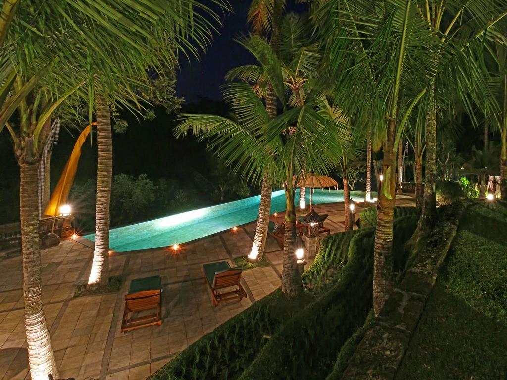 Toya Retreat Villa Tegallalang  Exterior photo