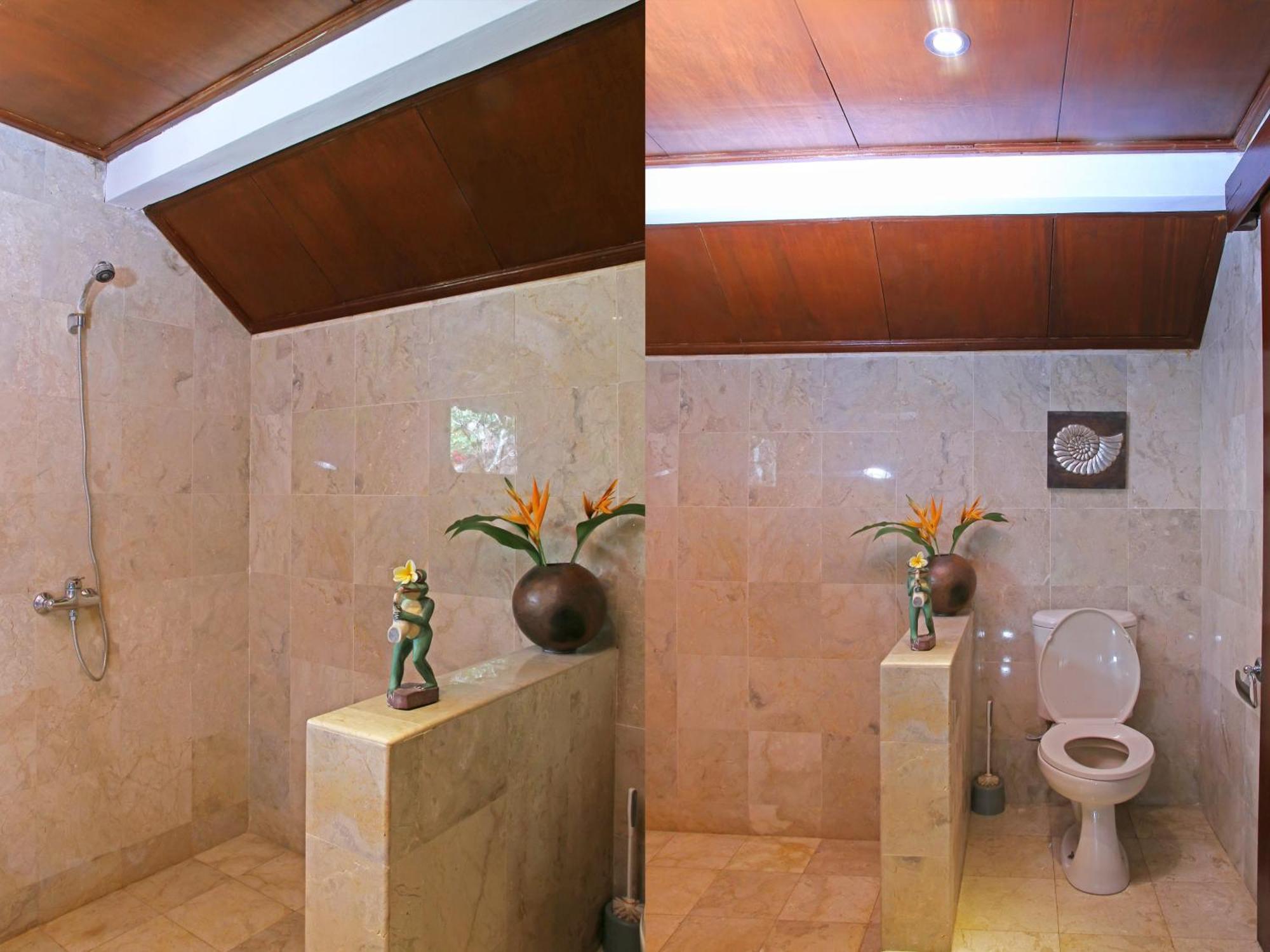 Toya Retreat Villa Tegallalang  Room photo