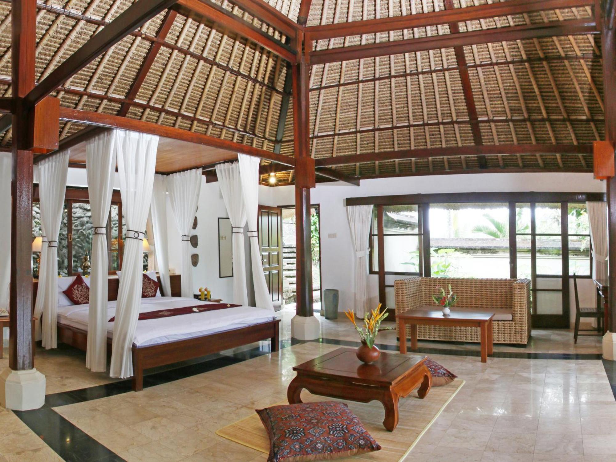 Toya Retreat Villa Tegallalang  Room photo