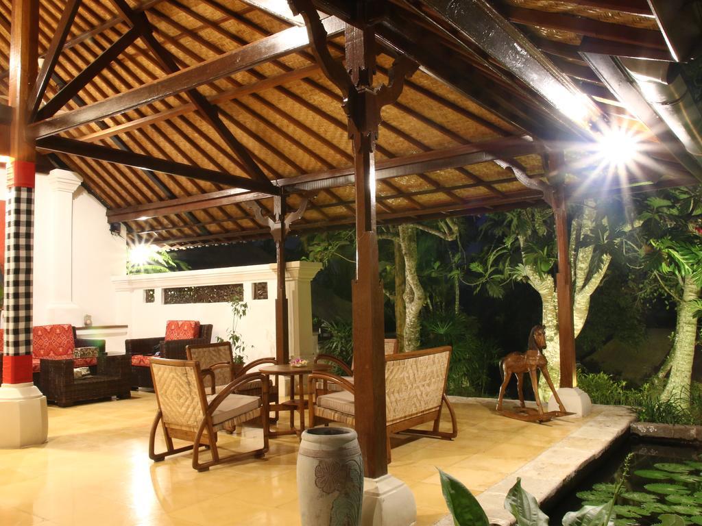 Toya Retreat Villa Tegallalang  Exterior photo