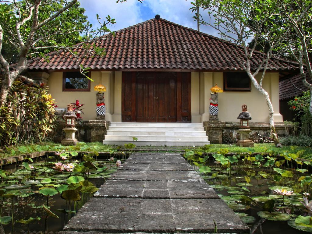 Toya Retreat Villa Tegallalang  Exterior photo
