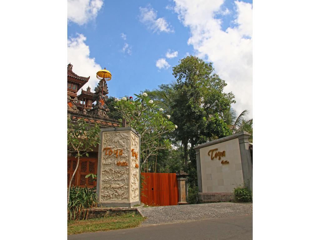 Toya Retreat Villa Tegallalang  Exterior photo