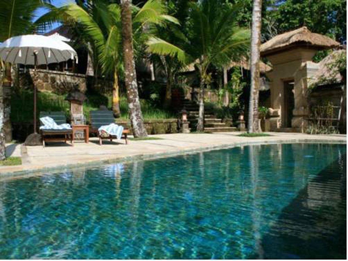 Toya Retreat Villa Tegallalang  Exterior photo