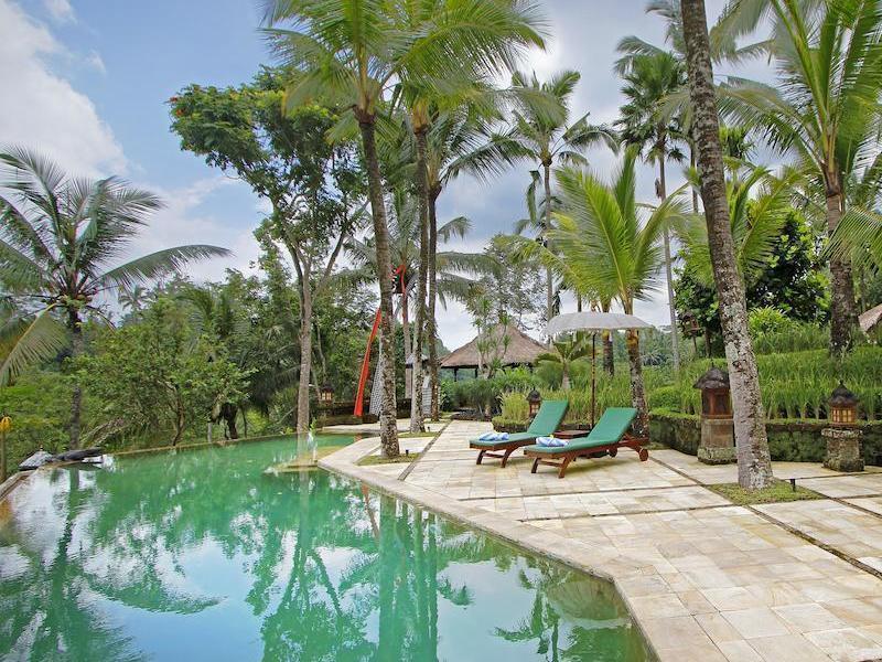 Toya Retreat Villa Tegallalang  Exterior photo